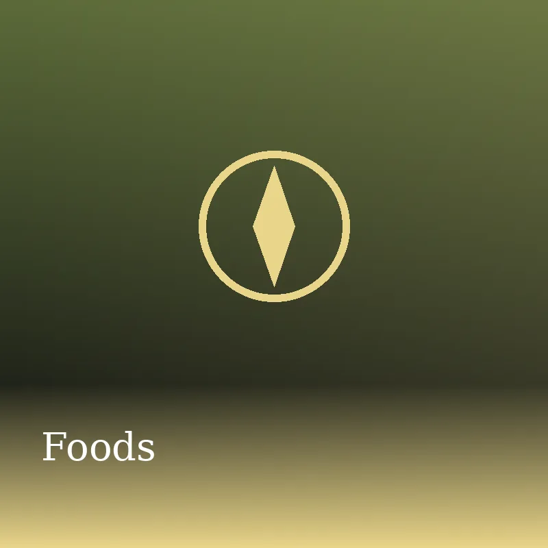 Foods: Enough Fiber